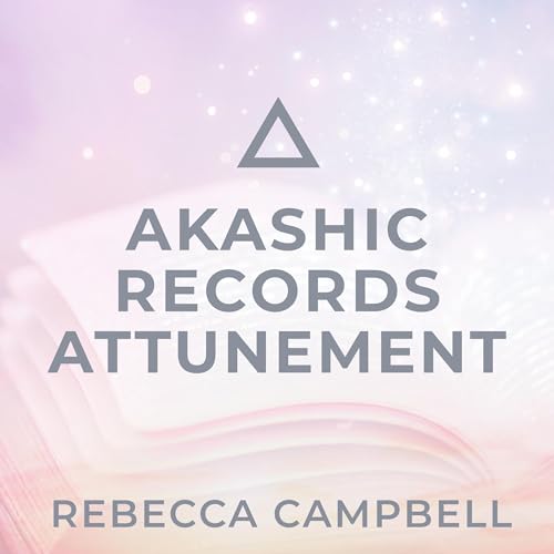 Rebecca Campbell - Akashic Records Attunement episode artwork