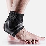Knöchelschutz beim Sport: Knöchelstützen sind perfekt für alle Aktivitäten ohne Einschränkungen. Unsere Knöchelbandagen eignen sich perfekt für alle Aktivitäten, die Knöchelbewegungen erfordern, einschließlich Baseball, Basketball, Fußball, Skaten Skateboard Scooter Skifahren, Laufen, Volleyball und mehr!