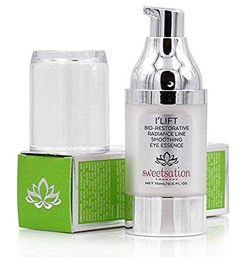 NEW For lines, wrinkles, dark circles, puffiness.