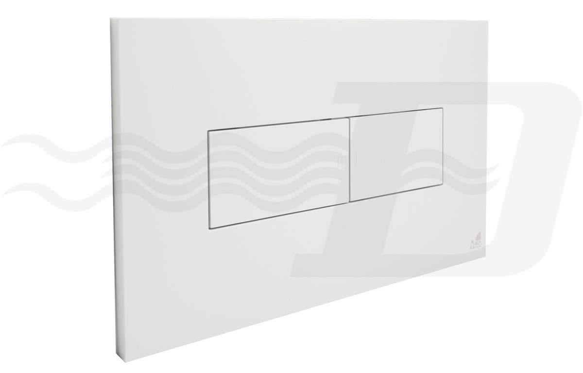 PLACCA COMANDO IDEA - 20.15, 10x10 cm, Silver, Singola, Compatibile con Dispositivi Standard che Utilizzano un Interruttore Duplex