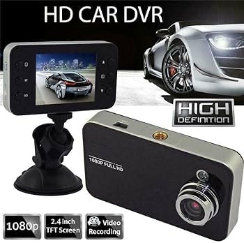 Image of DDLC 3MP 1080P Full HD Dashcam Smart Car Security Camera with 170 Wide Angle | G-Sensor | Loop Recording | Motion Tracking & Parking Monitor (car Camera)