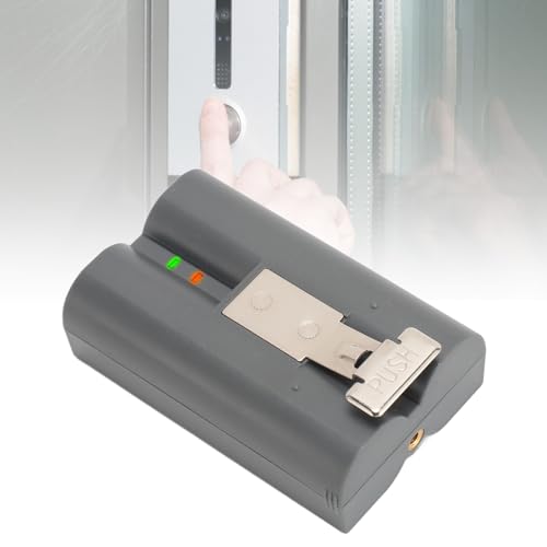 Batería de litio para videocámara de puerta con protección inteligente múltiple 2