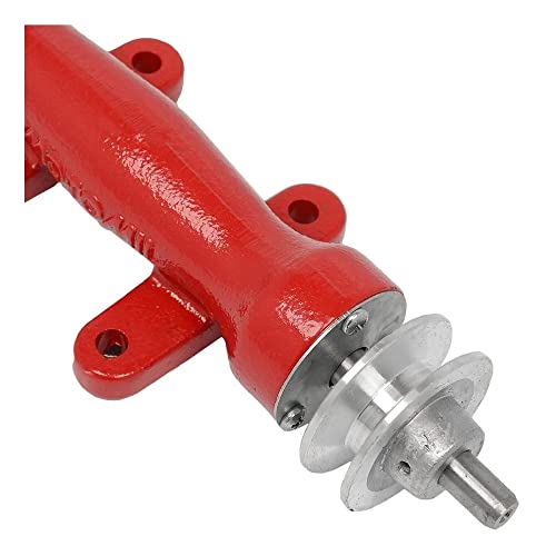 Eixo Serra Circular 4500 Rpm 3/8 Polegadas Esc-00 Motomil