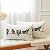 12x20 Lumbar Pillow Decorative Throw Pillows,Small Throw Pillows for Couch,Hand-Painted Outdoor Birds Pillowcases,Spring Summer Pillows Decorative Throw Cushion Covers Linen for Sofa Teal Blue