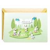 Hallmark Signature Easter Card (Happy Moments)