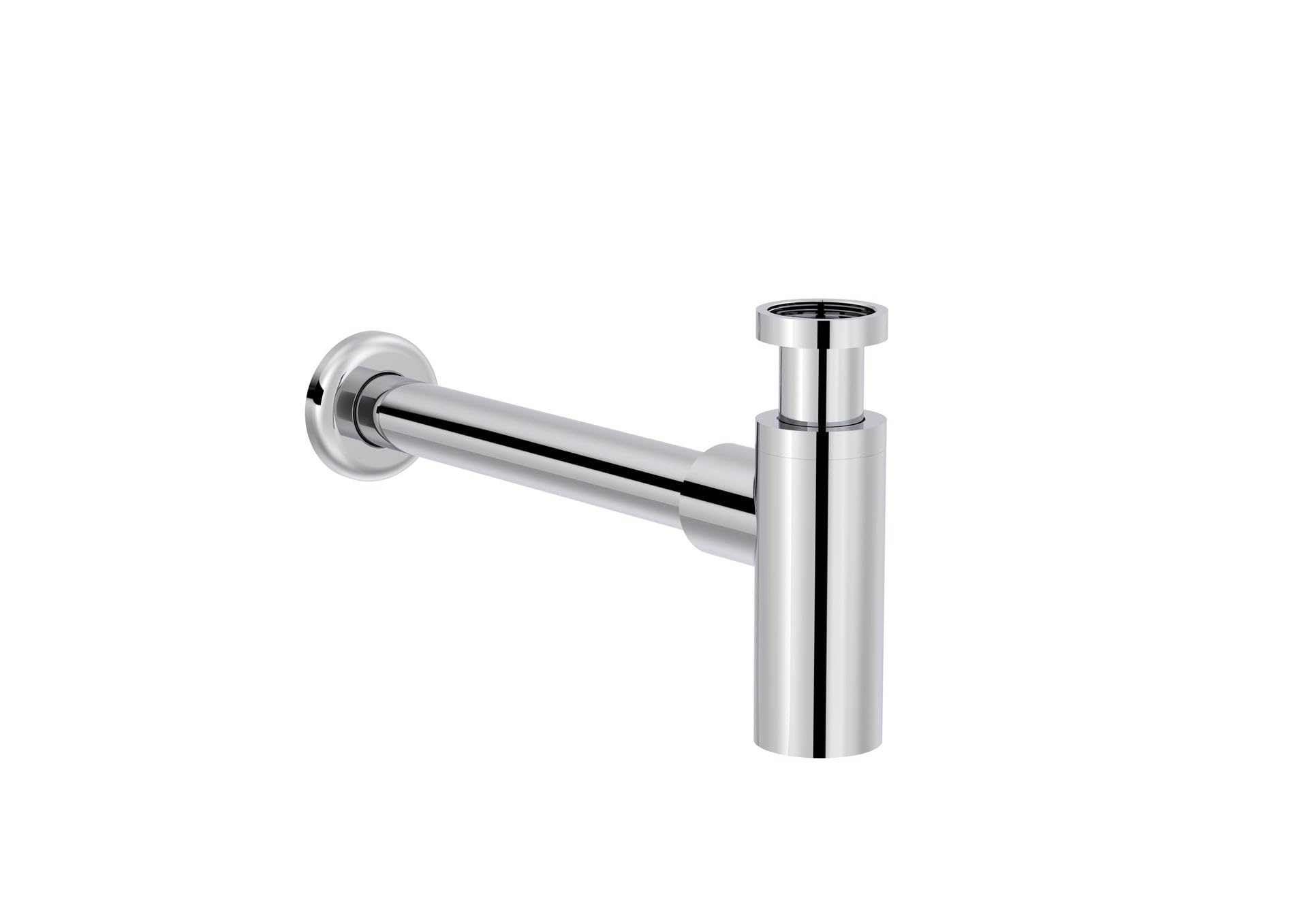 Sifon Basique Cylindrique ROCA pour lavabo pour stopper les mauvaises odeurs