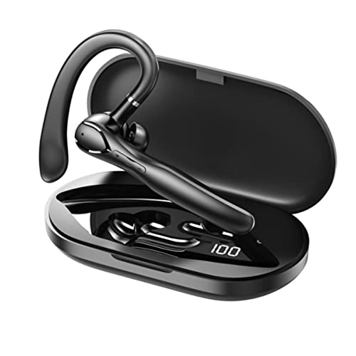 Jugeman-Auriculares-Bluetoth-53-Manos-Libres-Auricular-Bluetoth-Inalambrico-para-Negocios