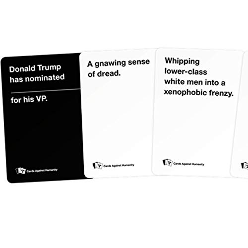 Cards Against Humanity Jew Pack Expansion Pack - Thumbnail 4