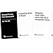 Cards Against Humanity Jew Pack Expansion Pack