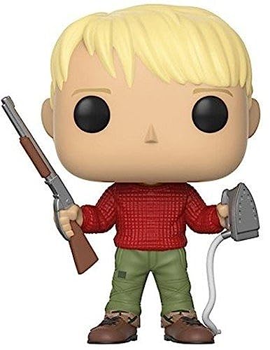 Funko Pop Movies: Home Alone - Kevin Collectible Vinyl Figure,36 Months To 1200 Months