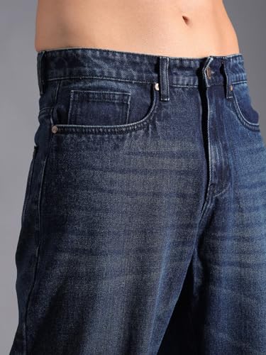 Image of HIGH Star Men's Regular Fit Jeans