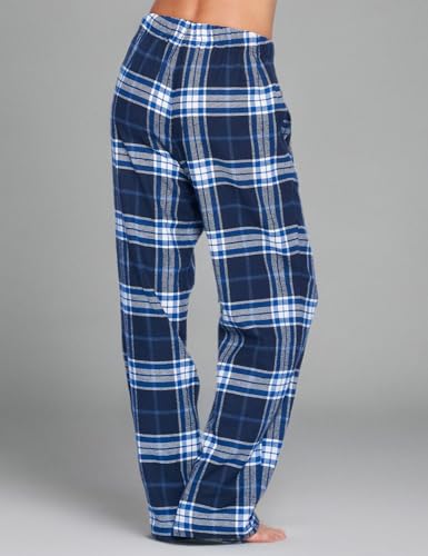 Image of Ashford & Brooks Women's Super Soft Flannel Plaid Pajama Sleep Pants