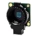 Raspberry Pi HQ Camera Module for Raspberry Pi 4 3 Model B, with 12.3MP IMX477 Sensor Supports C- and CS-Mount Lenses,High Resolution and Sensitivity,Alternative for Camera Module V2