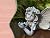 MeritMode Fairy Flower Garden Outdoor Statue - Angel Holding Bird and Butterfly, 11" Width, Cherub Decor and Grandma Gifts, Patio and Yard