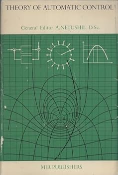 Hardcover Theory Of Automatic Control Book