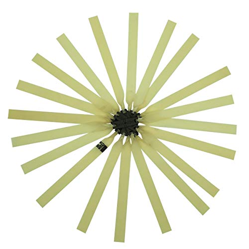 GM&BW 10 Sets de Bande Élastique Lance Pierres,pour Catapulte, fabriqué en Precise, Remplacement pourl Lance Pierre de Chasse,pour Les Joueurs Professionnels, Épaisseur de 0,65 mm, Style TTF