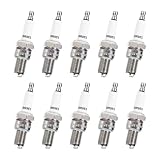 EKLN BR9ES Spark Plug 10 Pack OE Replacement for 0948200349