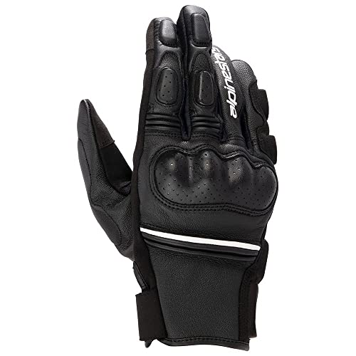 Amazon | アルパインスターズ(Alpinestars) バイクグローブ ブラック