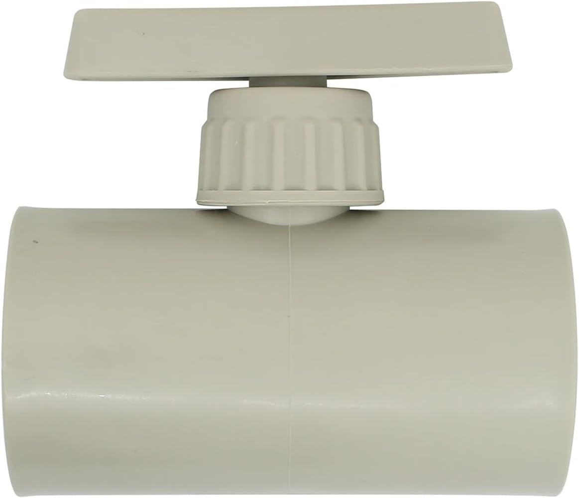 PP air Damper volume Valve Manual ducting Vent for ventilation Diameter 50-450 mm(Inner diameter 90mm)