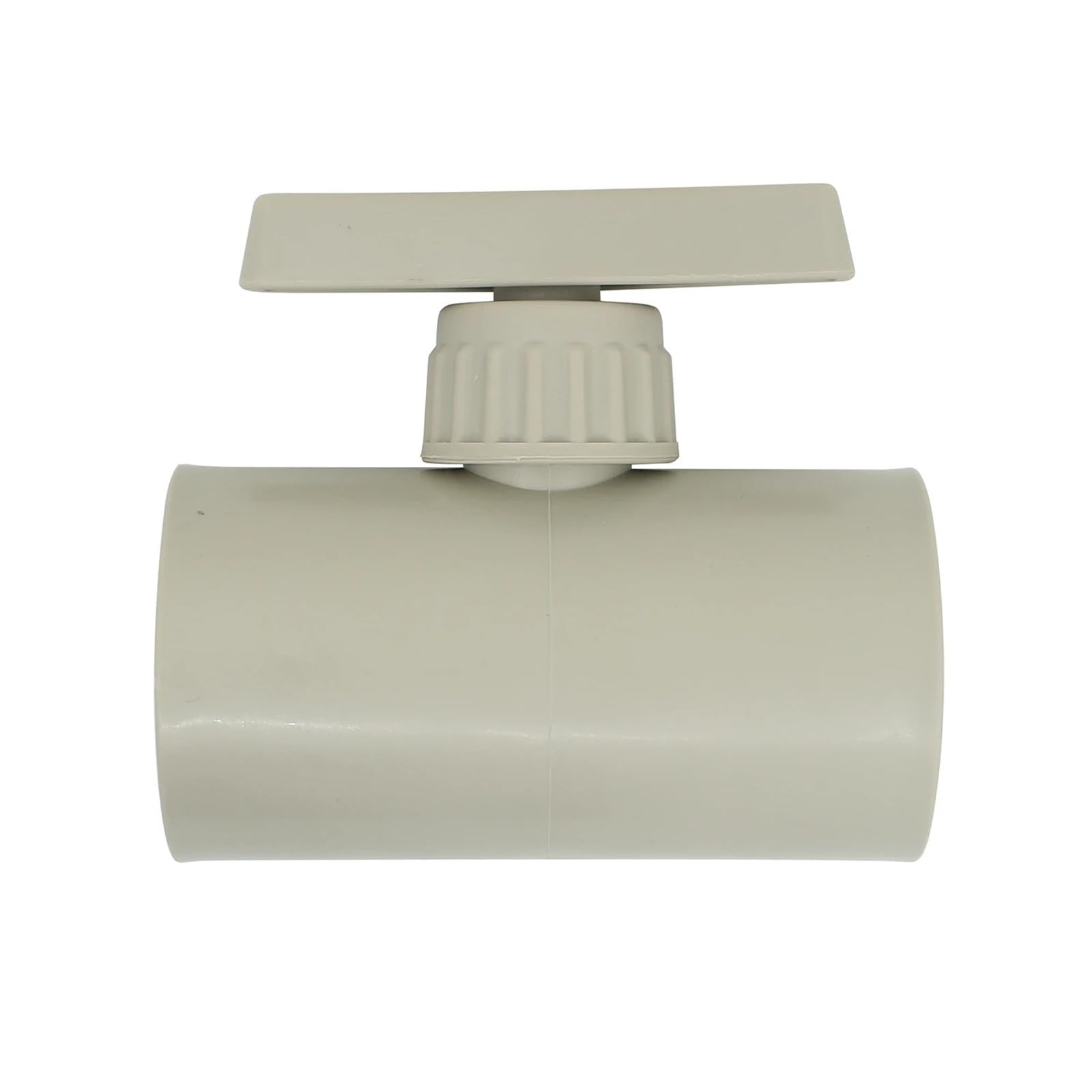 PP air Damper Volume Valve Manual ducting Vent for Ventilation Diameter 50-450 mm(Inner Diameter 50mm)