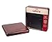 Levi's Men's Extra Capacity Slimfold Wallet, Charcoal Black, One Size