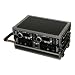 Odyssey FZER4HW Flight Zone Ata 4 Space Effects Rack With Handle And Wheels