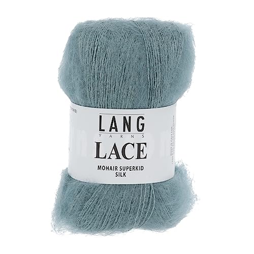 Lang Yarns Lace - atlantique 074