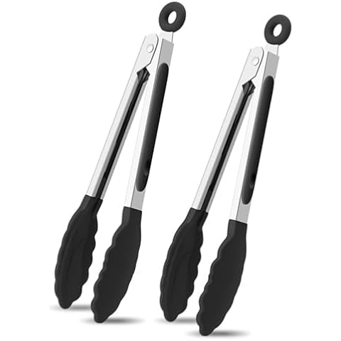 Pince de Cuisine PHYTONICS TYUG9852 Cover