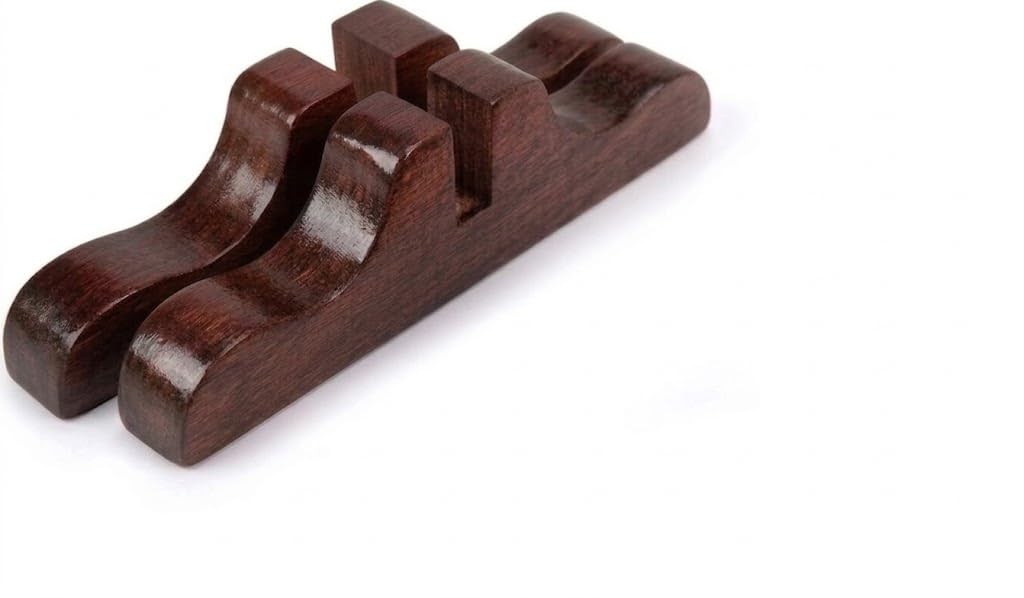 Wooden Stand for Partitions Room Divider Stands for Stable Straight Standing (2 Stand)-image-46