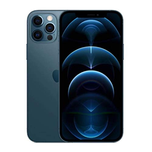 Iphone 12 Pro Apple Azul-pacífico, 128gb Desbloqueado - Mgmn3bz/a