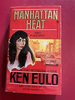 Paperback Manhattan Heat Book