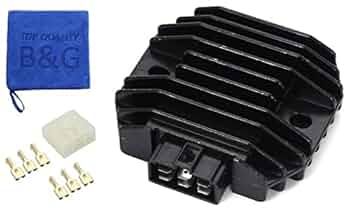 専用 3セット ホンダ レギュレーター 熱対策 CBX400F 専用 3