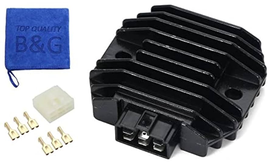 ゼファー400　ゼファー400χ　高性能一体型ICレギュレーター　保証付き 楽天市場】カワサキ純正 互換レギュレター レギュレーター