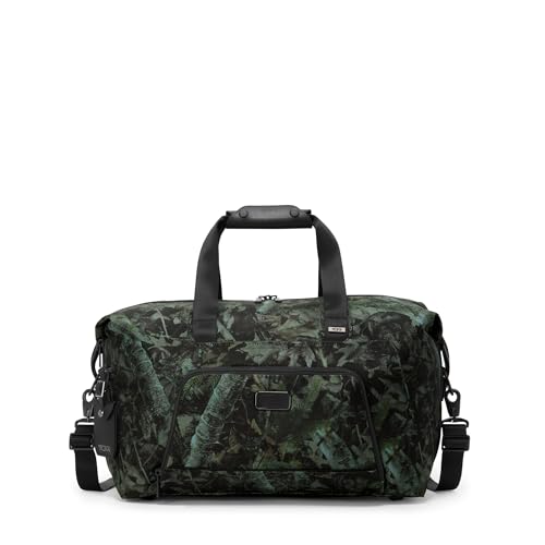 Image of TUMI - Alpha Double Expansion Duffel - Business & Weekend Travel Duffel Bag - Designed for Durability & Functionality