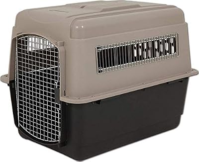 Petmate Ultra Vari Dog Kennel 40in, Medium to Large Dogs 70 to 90lbs