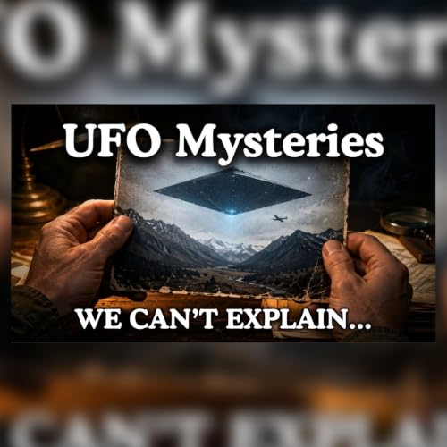 100 UFO Cases Scientists Still Can't Explain Tonight | Sleep Story