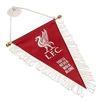 Liverpool FC Triangular Mini Pennant