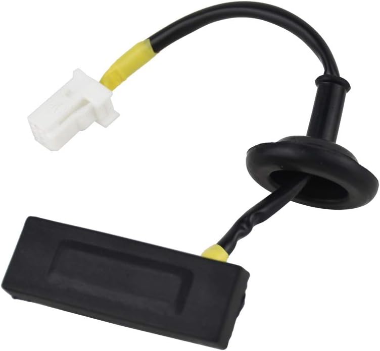 Car Trunk Switch Trunk Lock Release Switch Fit for Hyundai 11-15 Pride 812601W220 Trunk Switch Tailgate Button