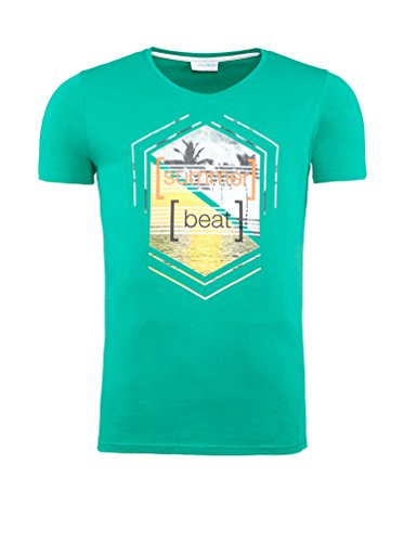 Preisvergleich Produktbild SUMMERFRESH T-Shirt Brasil grün L