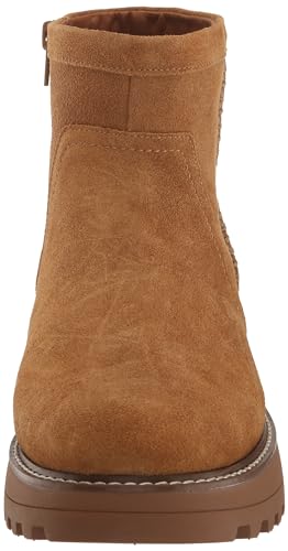 Lucky Brand Women's Chameli Lug Bootie Ankle Boot2