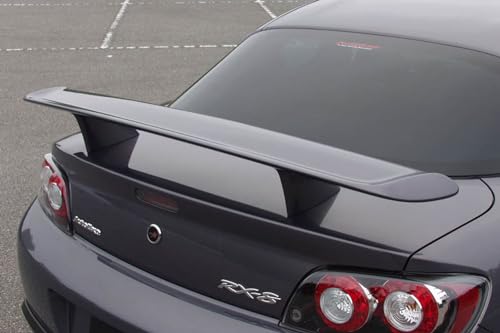 RX8ウィング 楽天市場】【M's】マツダ MAZDA RX-8 後期 SE3P (2008y-2012y