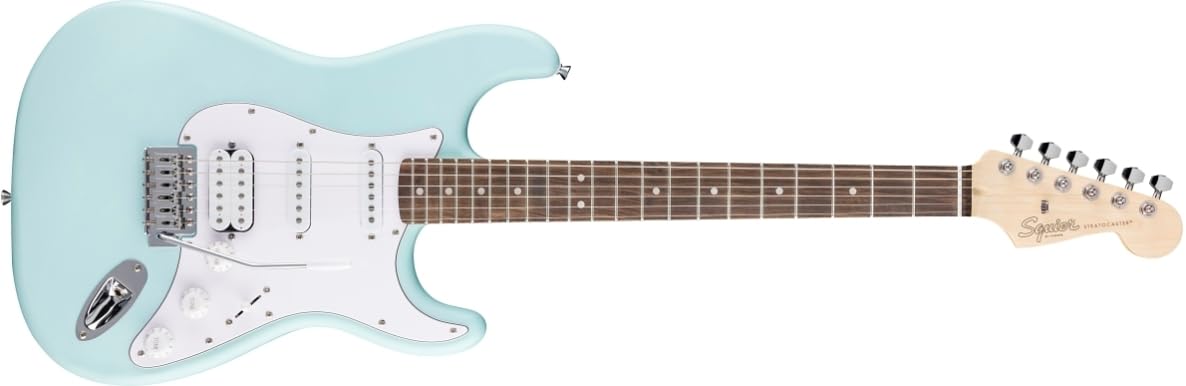 Amazon.co.jp: Squier by Fender スクワイヤー エレキギター Debut