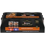 Purina Pro Plan Grain Free Pate Wet Dog Food Variety Pack, SAVOR Grain Free Chicken & Turkey - 13...