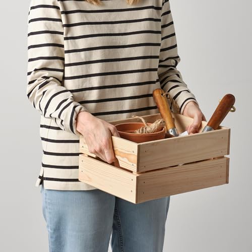 Boîte KNAGGLIG pour ranger vos petits objets et désencombrer votre espace - 4