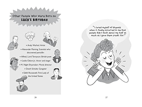 Lucille Ball Had No Eyebrows? (Wait! What?) #TOP3