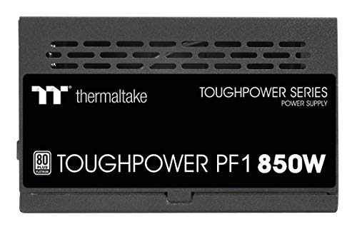 Build My PC, PC Builder, Thermaltake Toughpower PF1 