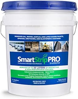 Dumond 3350 Smart Strip Pro High Performance Paint Remover, 5 Gallon-2498619.