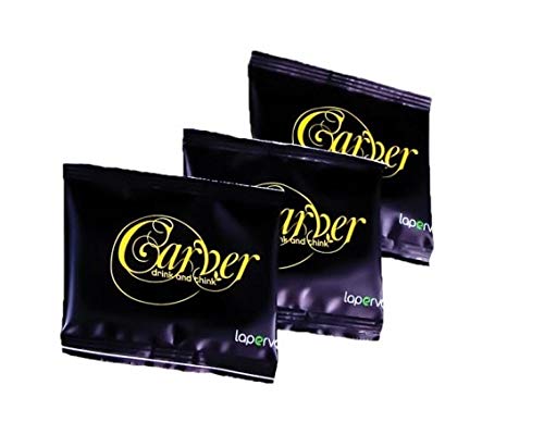 Laperva Carver Slimming Coffee 2 in 1, 30 Sachets, Green Coffee Bean Extract, Metabolism Booster, Fat Burning, Sugar-Free (Packaging may vary)