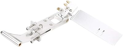 Drfeify RC Boat Rudder Assembly, 0.2in Flexible Shaft with Bracket 4.3in Integrated Rudder Kits Fit for Ship Catamaran Boat Model