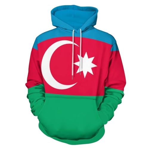Pull à manches longues culture traditionnelle azerbaïdjanaise